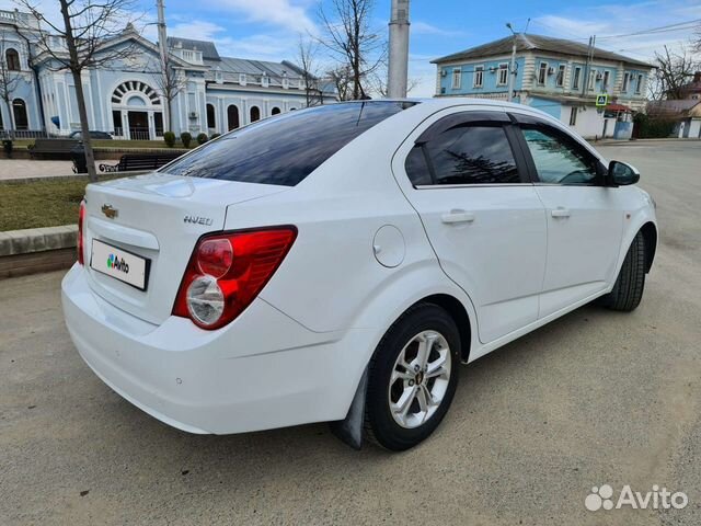 Chevrolet Aveo 1.6 МТ, 2015, 139 000 км