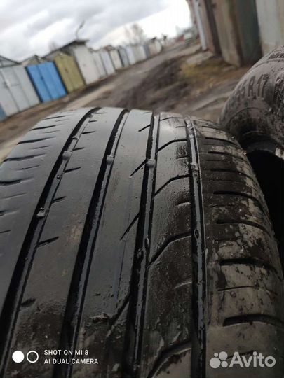 Continental ContiPremiumContact 2 215/55 R17