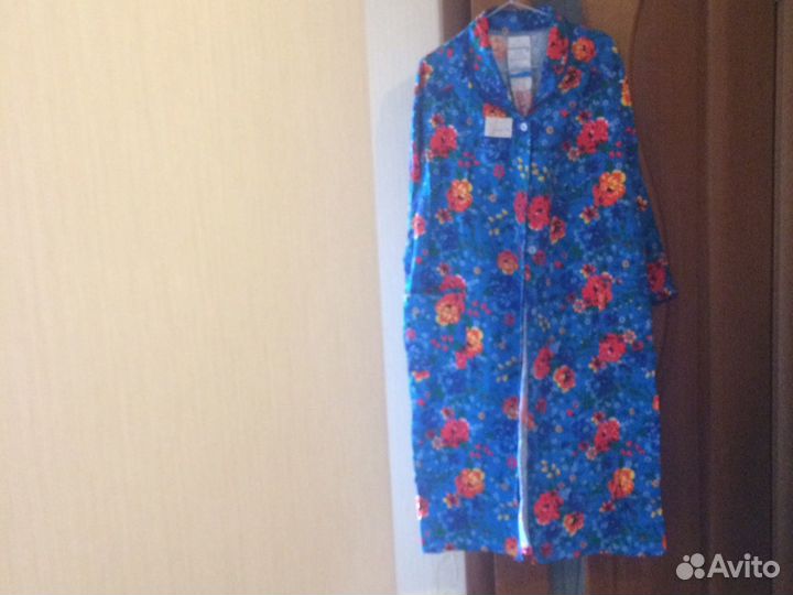 Халат женский