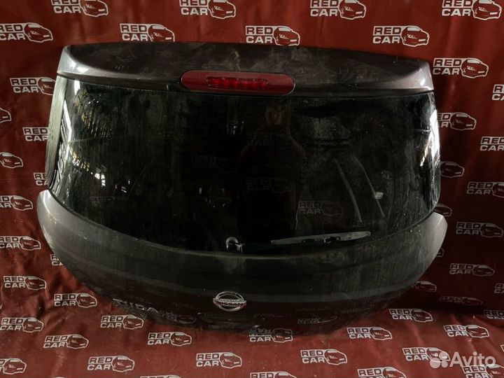 Дверь 5-я Nissan Tiida NC11-128245 HR15-217243A