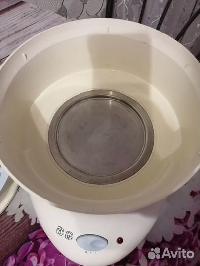 Стерилизатор - пароварка Tefal