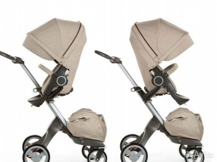 Коляска stokke xplory