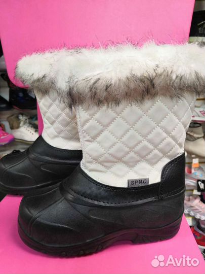 Сапоги на девочку