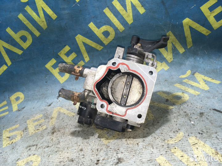 Дроссельная заслонка Geely MK