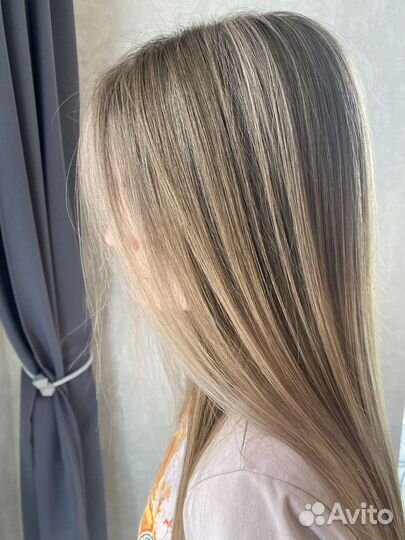 Парикмахер / Ботокс для волос