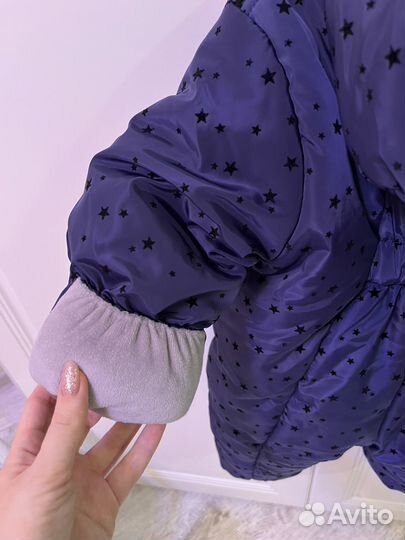 Зимний комбинезон