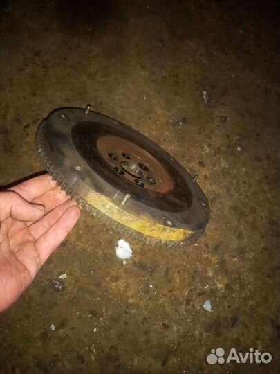 Маховик Nissan Almera Classic N16 Primera