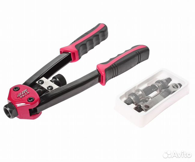 JTC JTC-5218N Заклепочник 325мм 56810мм ручной рез