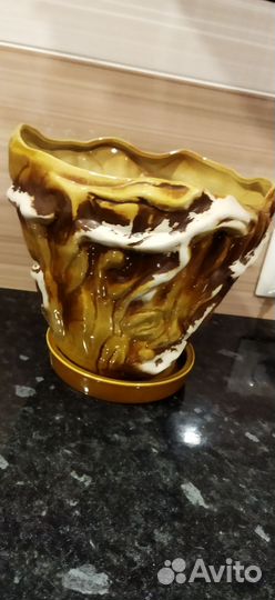 Горшки для цветов