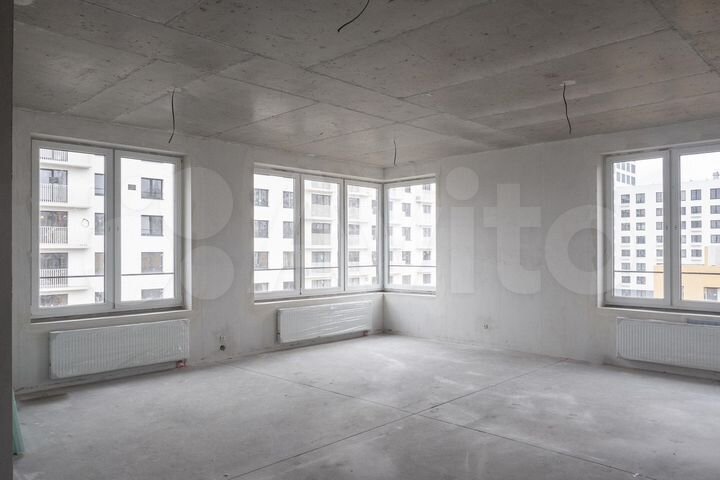 1-к. квартира, 40,6 м², 8/17 эт.