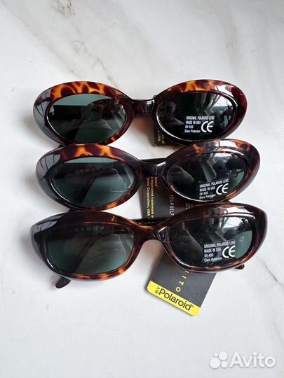 Солнцезащитные очки polaroid женские