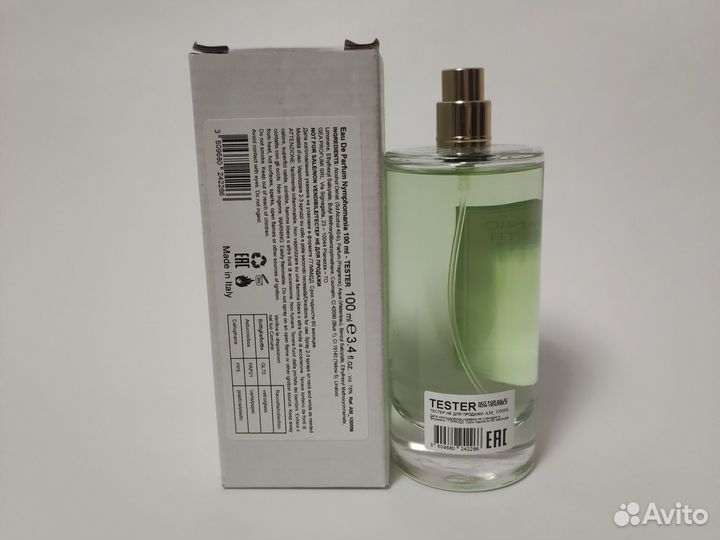 Antonio Maretti nymphomania edp 100ml (тестер)