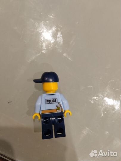 Фигурка лего