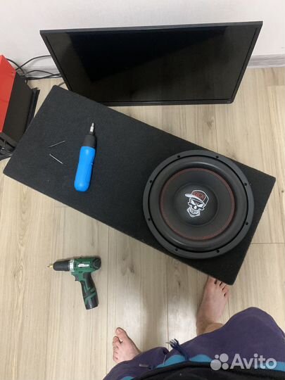 Сабвуфер kick