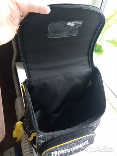 Ранец (рюкзак) школьный на мальчика