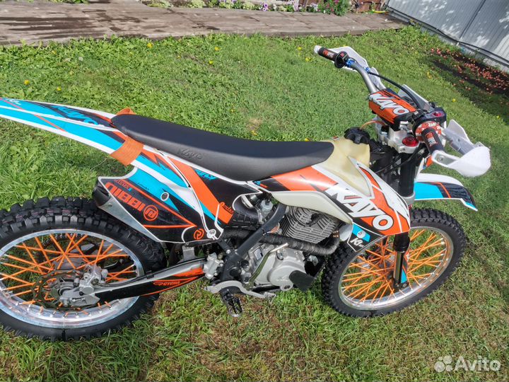 Kayo k1 250 mx