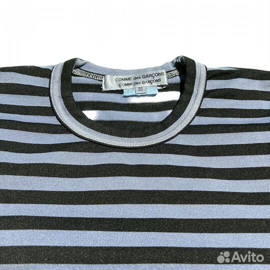 Лонгслив comme des garcons