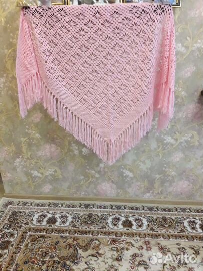 Платок шаль