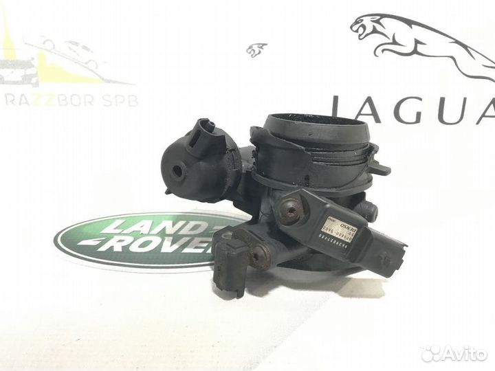 Дроссельная заслонка Volvo S40 II Ford Mondeo