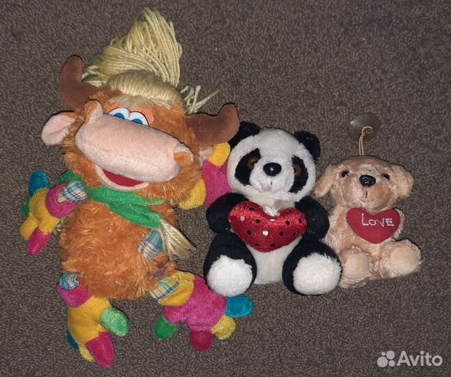Игрушки, отдам все за 100