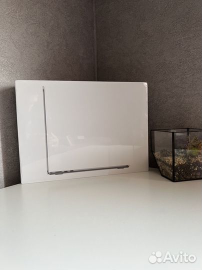 Macbook Air 13 M2 16/1tb (Новый)