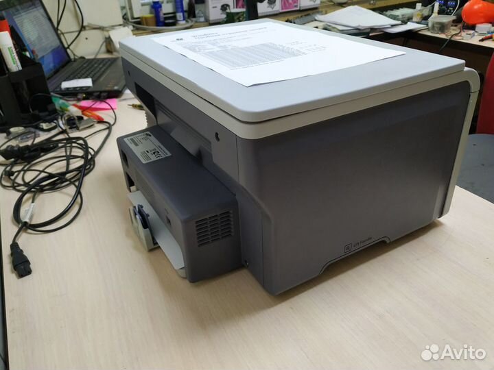 Мфу Samsung SCX-4220