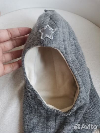 Шапка шлем kivat 2