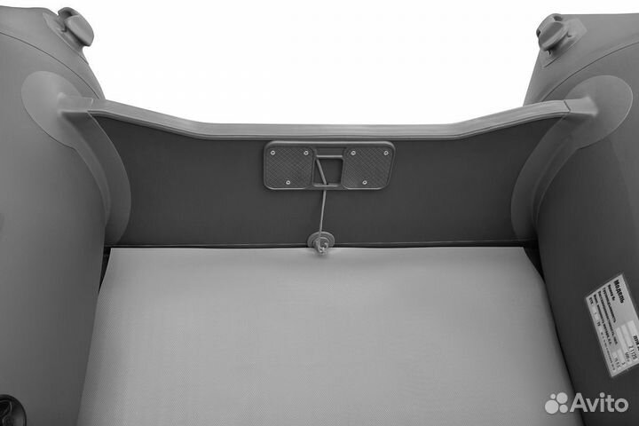 Лодка пвх Роджер (Roger) Zefir 3700 нднд