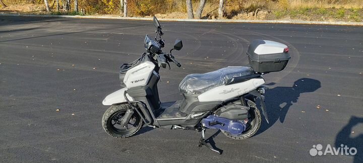 Скутер Танк 150(49сс) новые в наличии