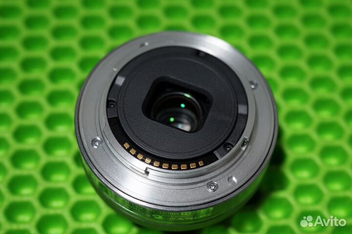 Объектив sony sel16f28