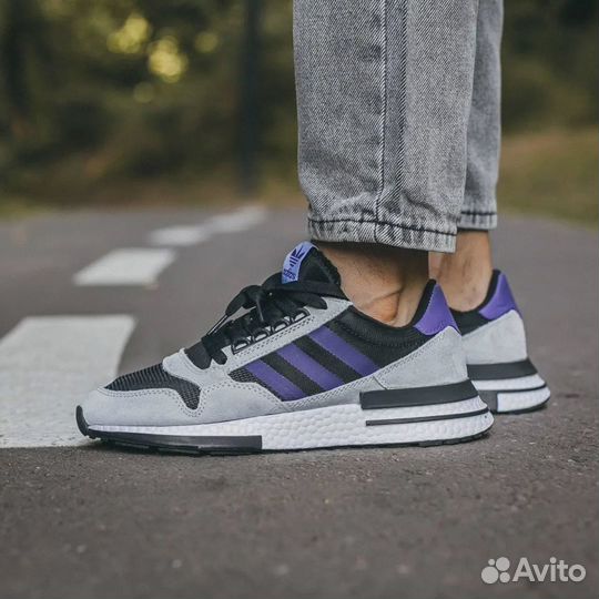 Кроссовки Adidas ZX 500 RM (41-45)