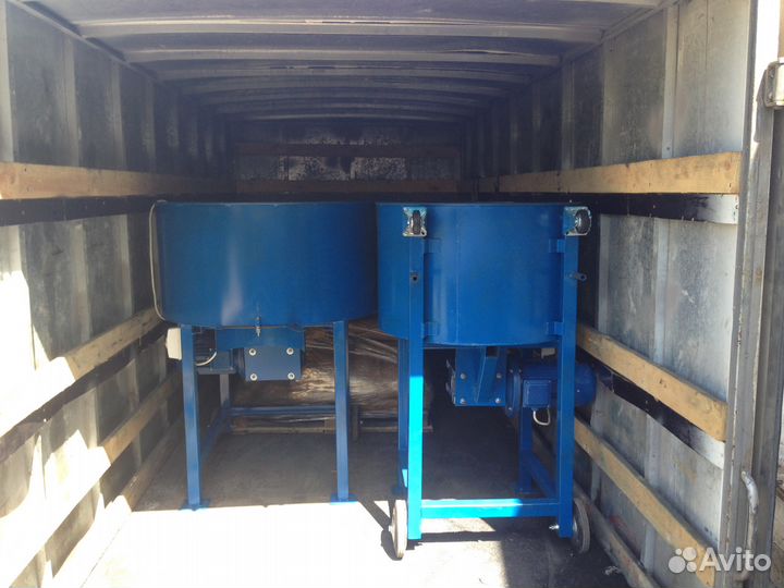 Миксер резиновой крошки в наличии