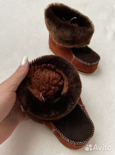 Чуни для мальчиков новые