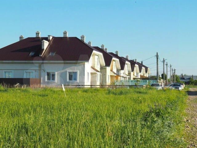 Участок 19,6 сот. (ИЖС)