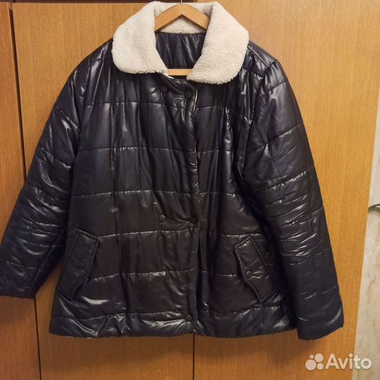 Куртка зимняя женская