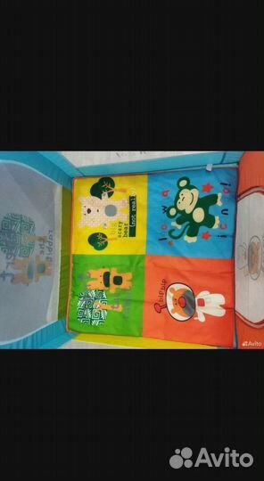 Манеж детский