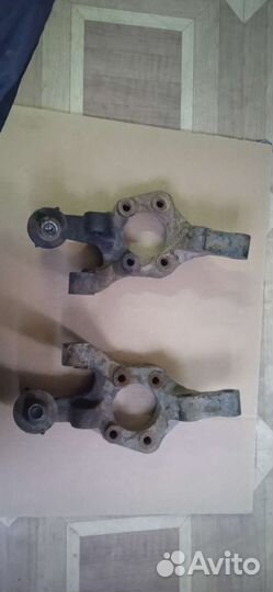 Задние кулаки шевроле лачети