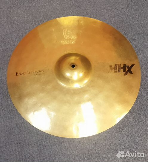 Тарелка Sabian HHX Evolution Ride 20