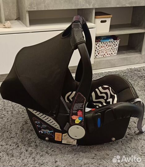 Автомобильная люлька