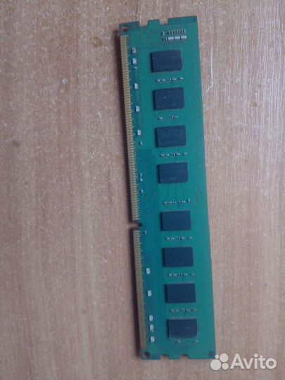Оперативная память ddr3 4 gb samsung