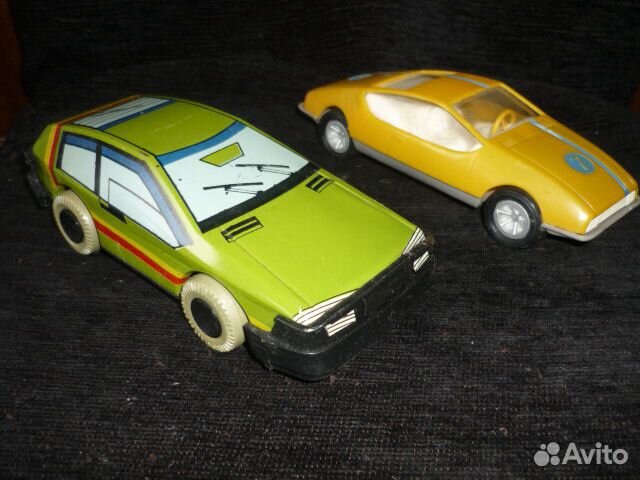 Машинки гоночные СССР ралли гонки Люкс