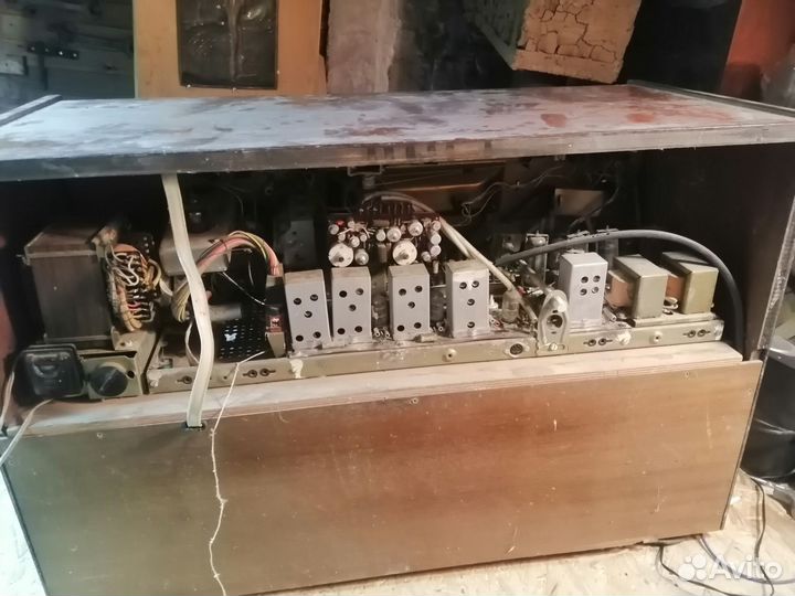 Радиола симфония 003