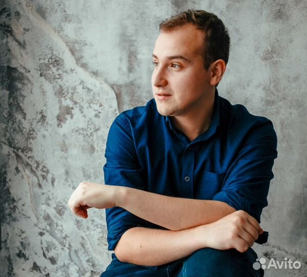 Графический дизайнер, логотип, сайт, баннер