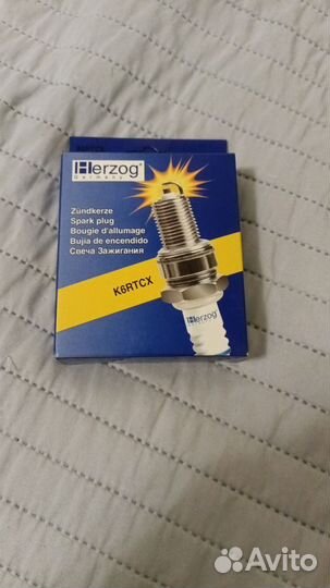 Свечи зажигания