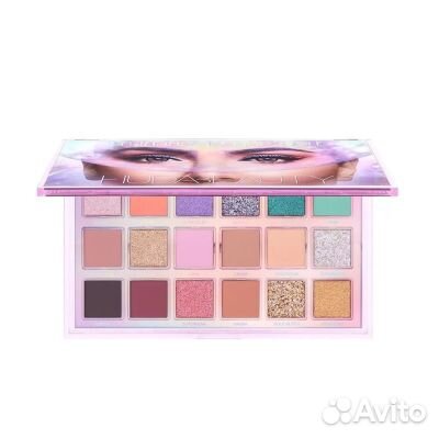 Тени huda 18цв