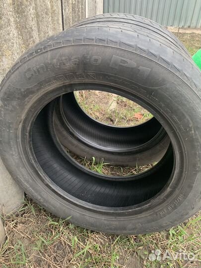 Pirelli Cinturato P1 Verde 185/65 R15