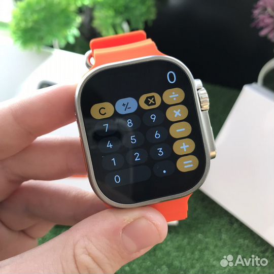 Apple Watch Ultra 2 