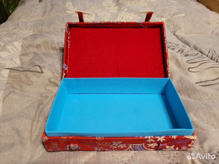 Китайские шкатулки