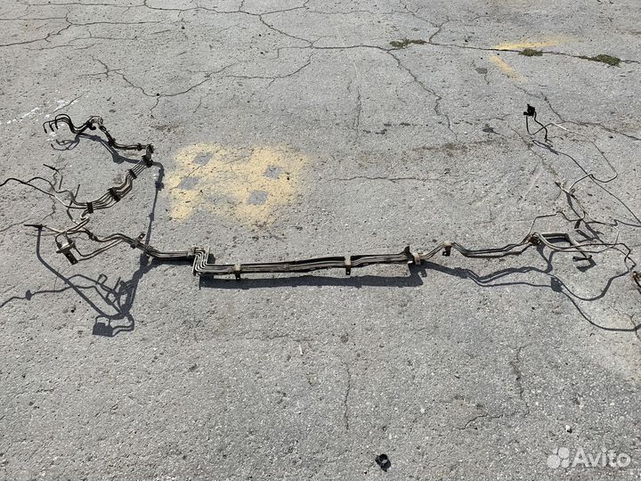 Трубка тормозная (магистраль) на KIA sportage 2