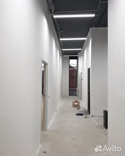 Шпаклевка Шпатлевка стен Маляр